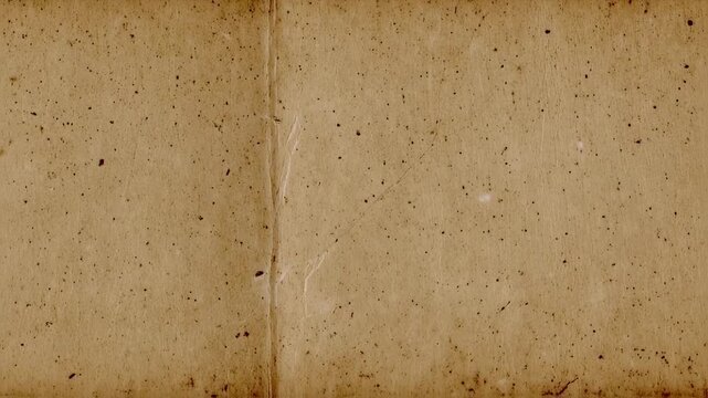 Closeup of textured weathered paper surface with subtle creases and imperfections
