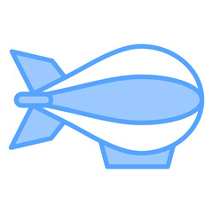 Zeppelin Icon © Icon 5