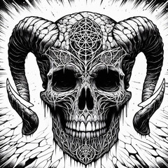 Frost Giant Skull Mark