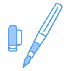 Ancient Pen Icon