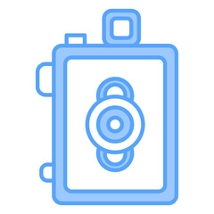 Antique Camera Icon
