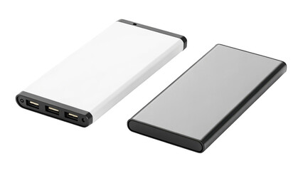 different style Lithium Polymer Battery Pack isolated on transparent