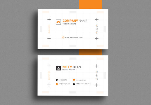 Business Card Design