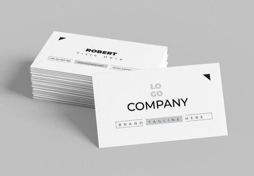 Creative Business Card Template