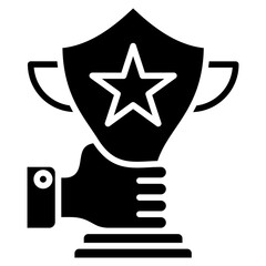 Reward Pool glyph icon