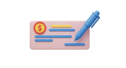 Secure your financial future by signing this crucial document with a pen, symbolizing a commitment to prosperity and growth.