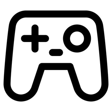 Game Controller Gaming Icon Vector