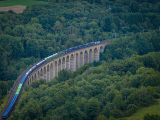 Fototapeta premium Viadukt Altenbeken
