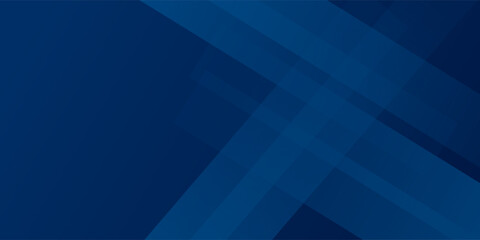 modern blue abstract background with elegant bright diagonal lines