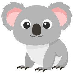 Koala Illustration