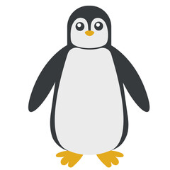 Penguin Illustration