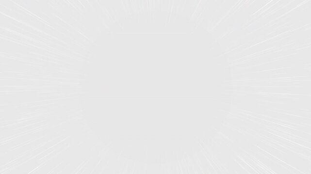  Anime Comic speed line background animation overlay, in white backround