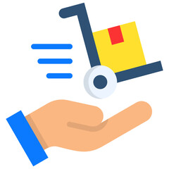 Product Delivery Icon