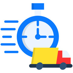 Fast Delivery Icon