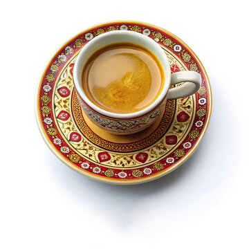 Yemeni Qishr Regional Coffee image
