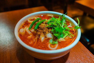 Soul Food in Tokyo, Japan