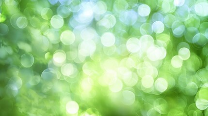 Obraz premium Gentle background in green-blue light matte tones and various shades of very light light green shades, smooth transitions from one shade and color to another