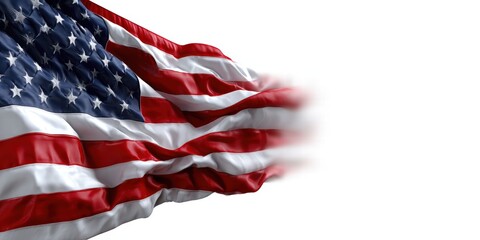 American Flag Symbols of Freedom and Patriotism