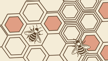 seamless geometric pattern