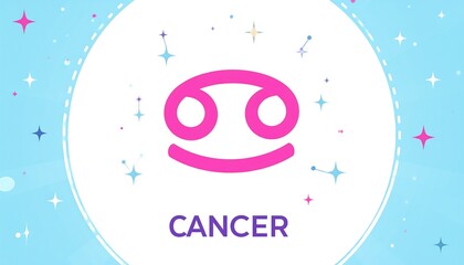 Cancer zodiac symbol (1)