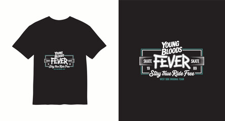 t shirt design concept vector