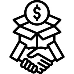 Product Business Icon