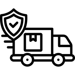 Delivery Guarantee Icon