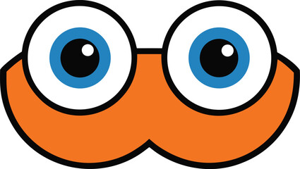 toy eyes icon 