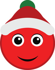 santa claus face