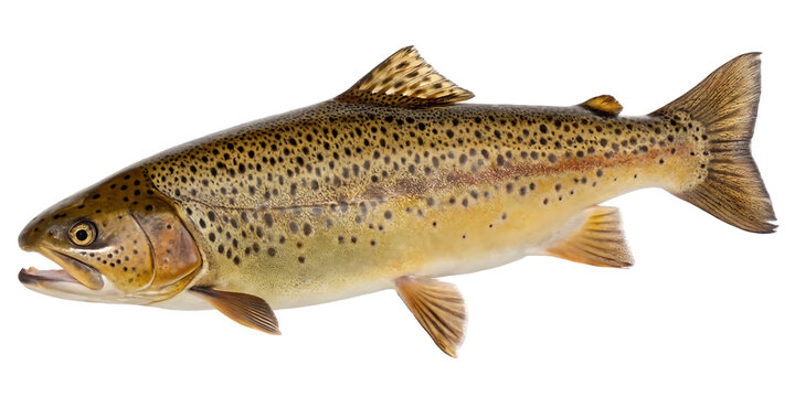 salmo trutta trout fish png