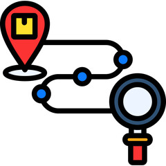 Product Tracking Icon