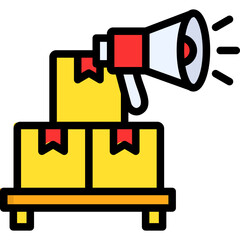 Product Marketing Icon