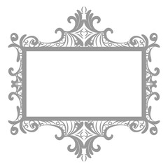 Luxury Frames Square shadow_2