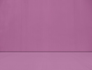 Purple background dark studio room wall floor paper cement abstract stage table presentation product, shelf pattern shadow grunge mockup wallpaper concrete podium cosmetic or broken heart concept.