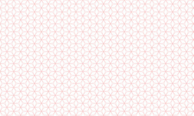 Abstract decorative geometric pattern background. Seamless pattern background.