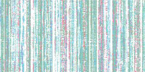 Vector geometric vector bleeding madras beige white linen textures seamless pattern design striped textured. jacquard weave or print  design