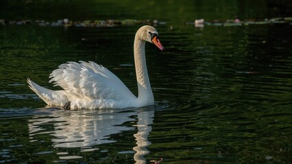 A Magnificent and Graceful Creature