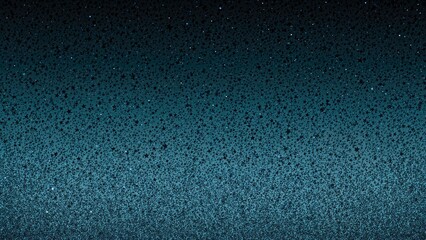 A background with dark stars and a bluish tint