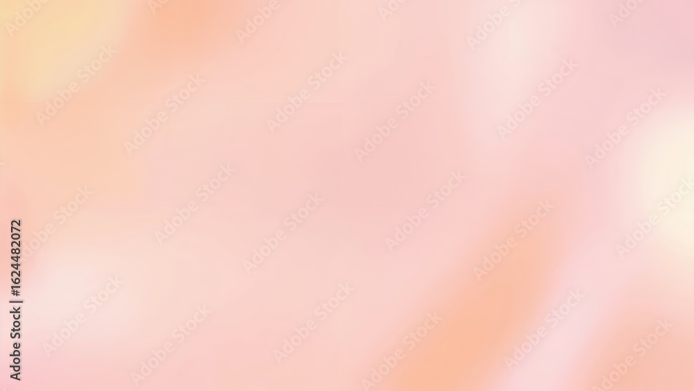 Poster blurred abstract background with soft hues for design focus