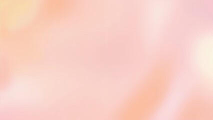 Blurred Abstract Background with Soft Hues for Design Focus
