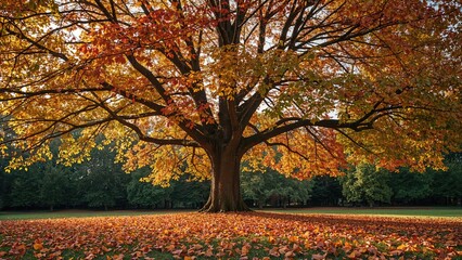 Fall Season Begins in Local Parks of the Region
