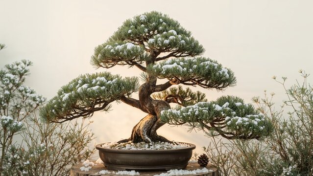 Japanese White Pine
