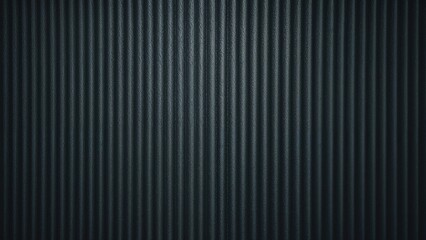 Obraz premium Monochrome abstract artwork featuring vertical stripes