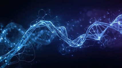 Shining light on abstract DNA structures