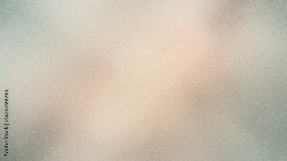 Poster blurred abstract background with grainy gradient and grunge texture