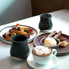 Sweet Breakfast