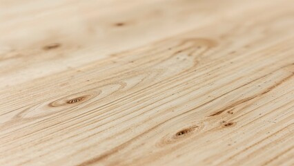 Obraz premium Texture and backdrop of light pine wood boards