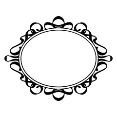 Graphic Frame black_5