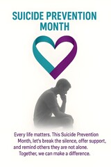 Raising Awareness for Suicide Prevention Month