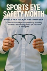 Protect Your Vision During Every Sport Activity